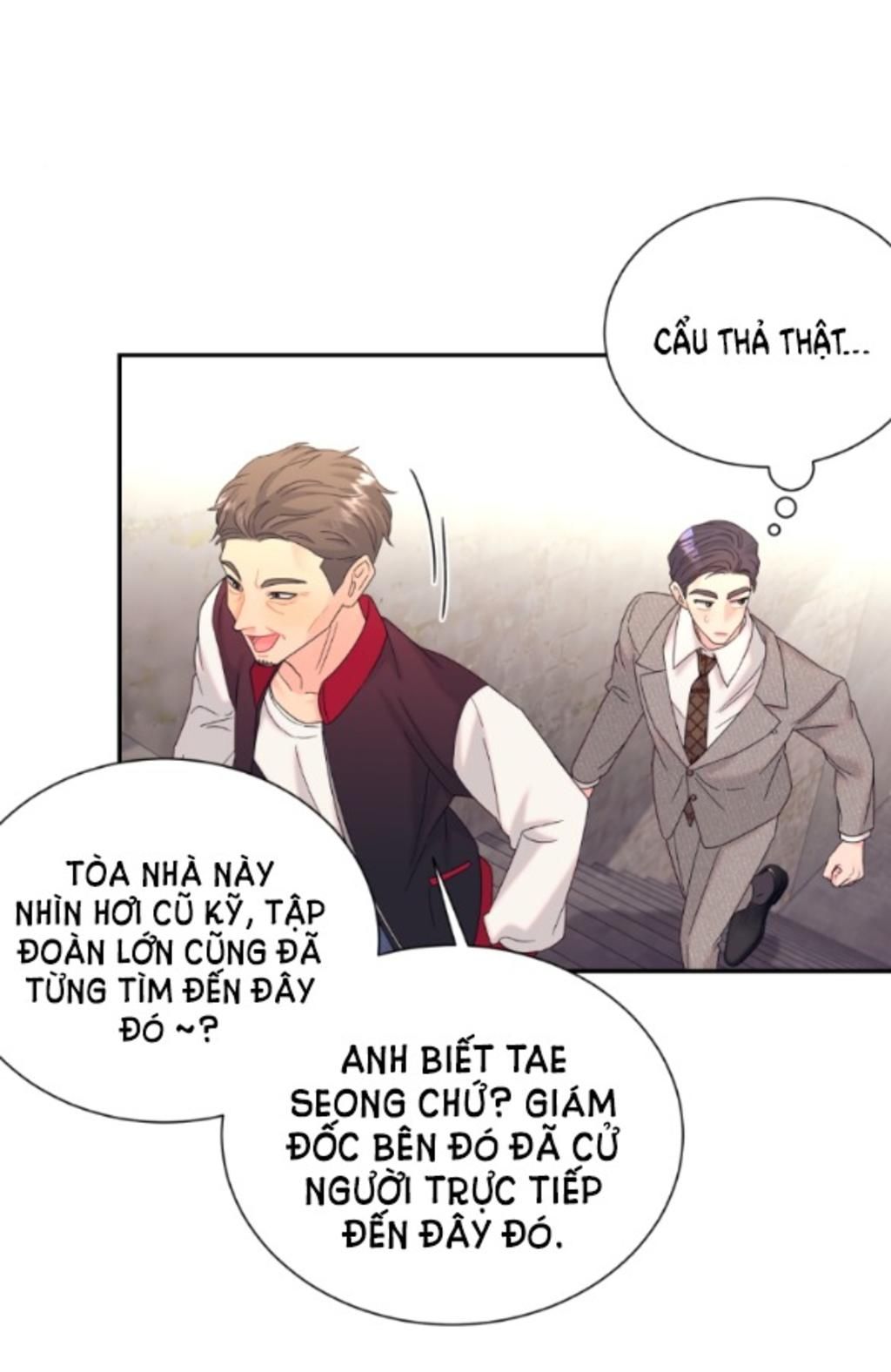 [18+] người vợ giả mạo Chap 20.2 - Next Chap 20.1