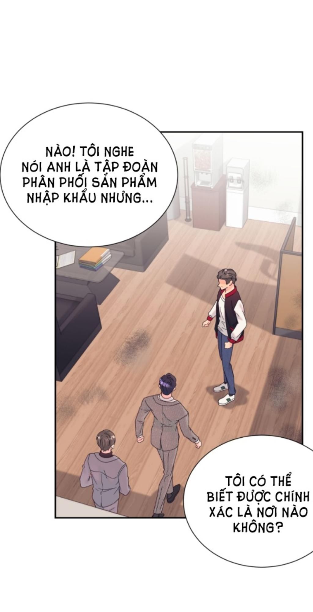 [18+] người vợ giả mạo Chap 20.2 - Next Chap 20.1