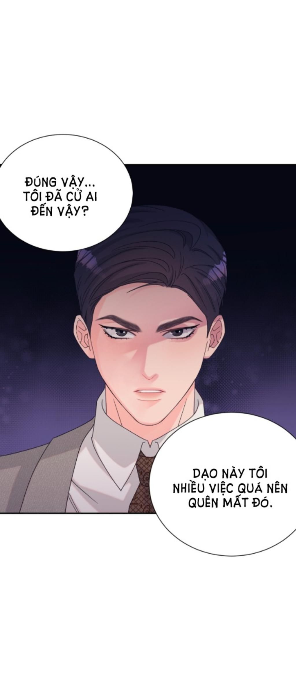 [18+] người vợ giả mạo Chap 20.2 - Next Chap 20.1