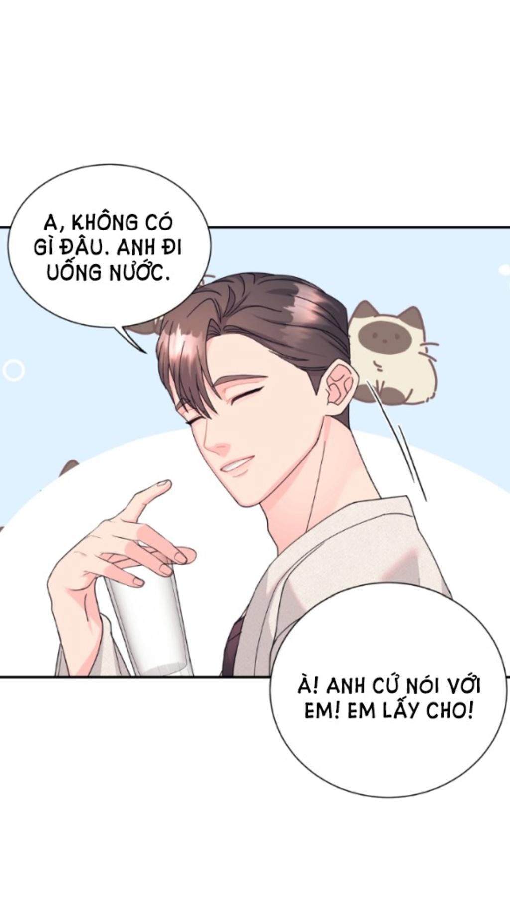 [18+] người vợ giả mạo Chap 20.2 - Next Chap 20.1