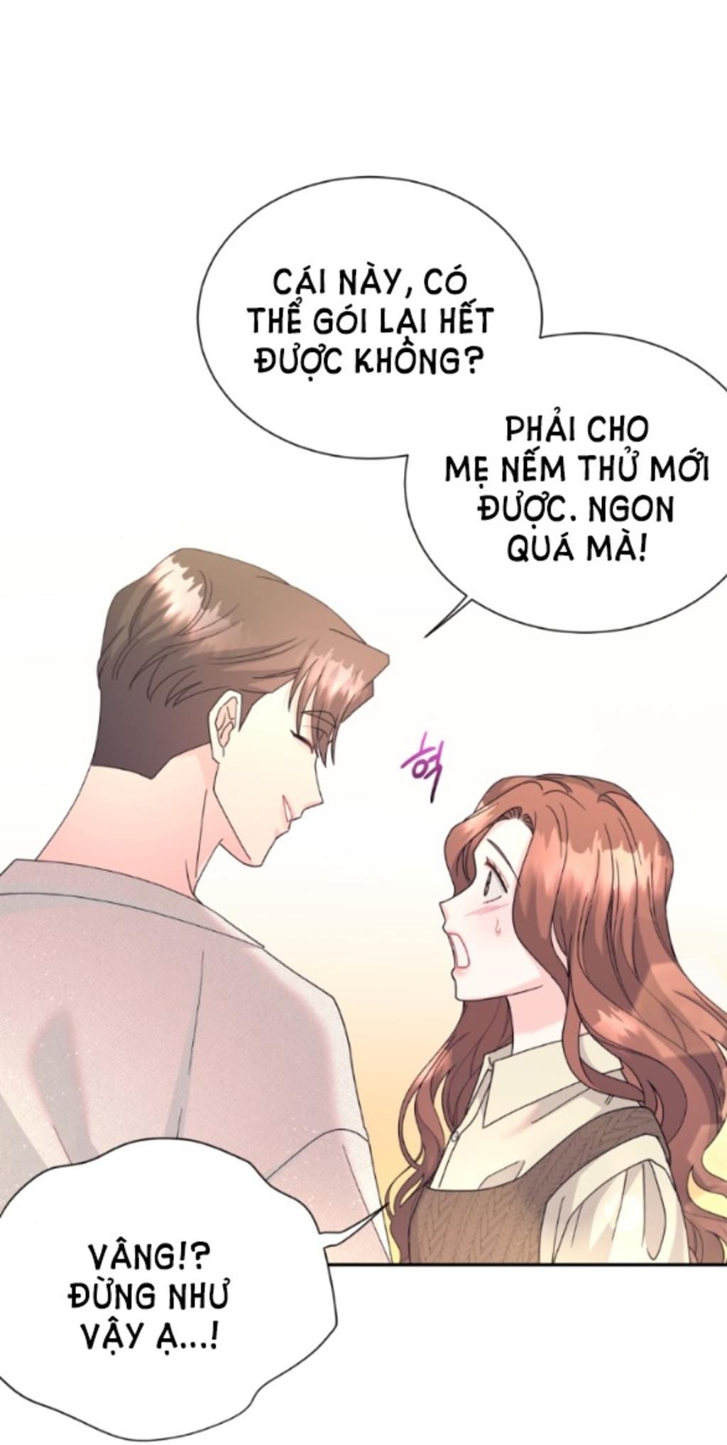 [18+] người vợ giả mạo Chap 20.2 - Next Chap 20.1