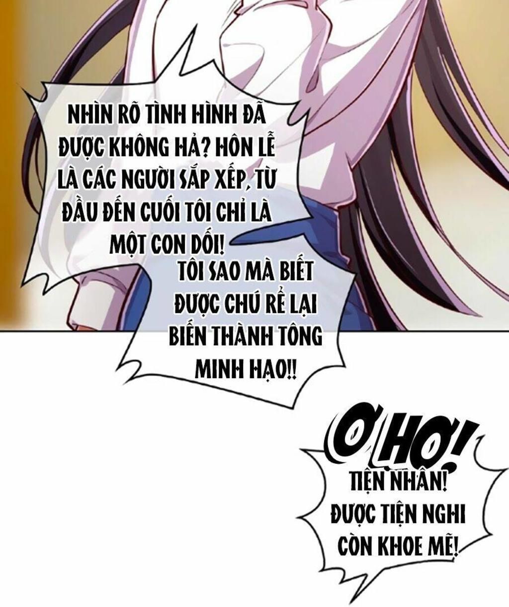 kế hoạch công lược của cô vợ gả thay chapter   6 - Next chapter   7