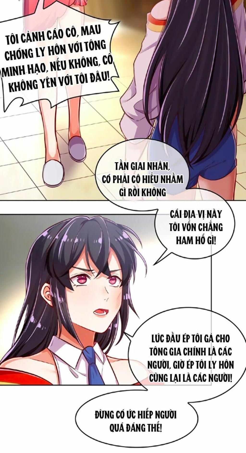 kế hoạch công lược của cô vợ gả thay chapter   6 - Next chapter   7