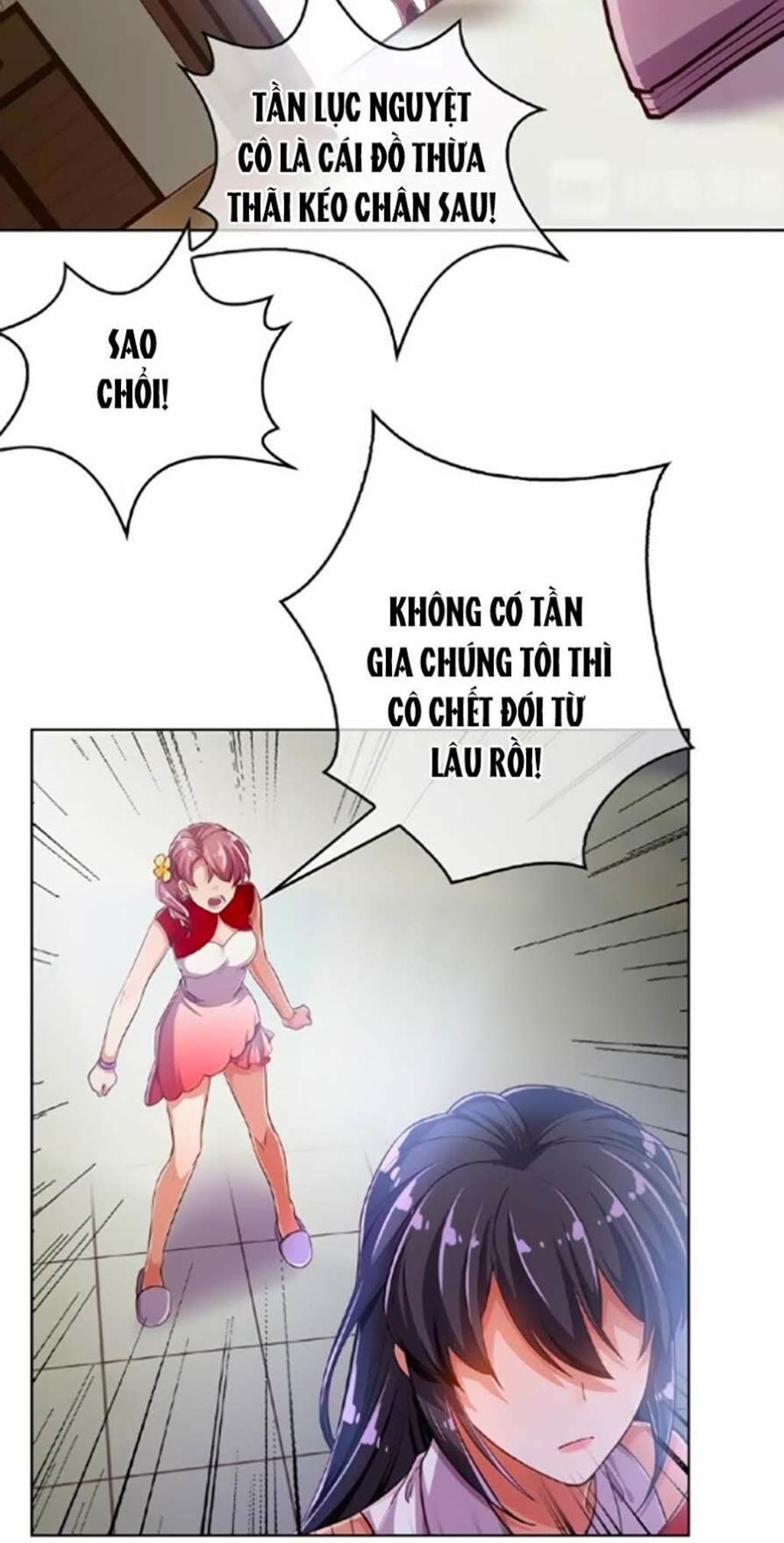 kế hoạch công lược của cô vợ gả thay chapter   6 - Next chapter   7