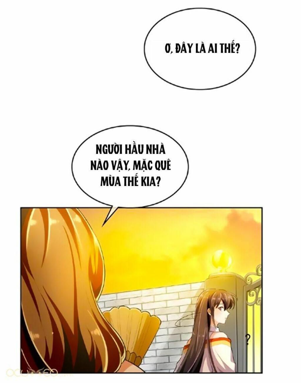 kế hoạch công lược của cô vợ gả thay chapter   7 - Next chapter   8