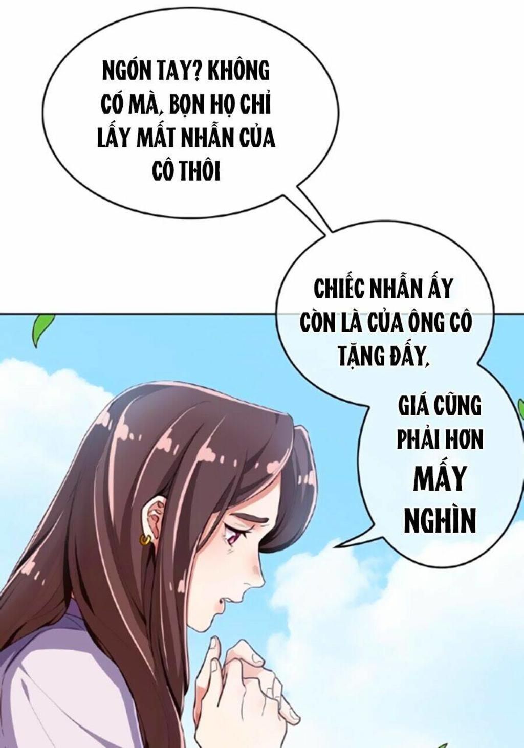 kế hoạch công lược của cô vợ gả thay chapter   6 - Next chapter   7