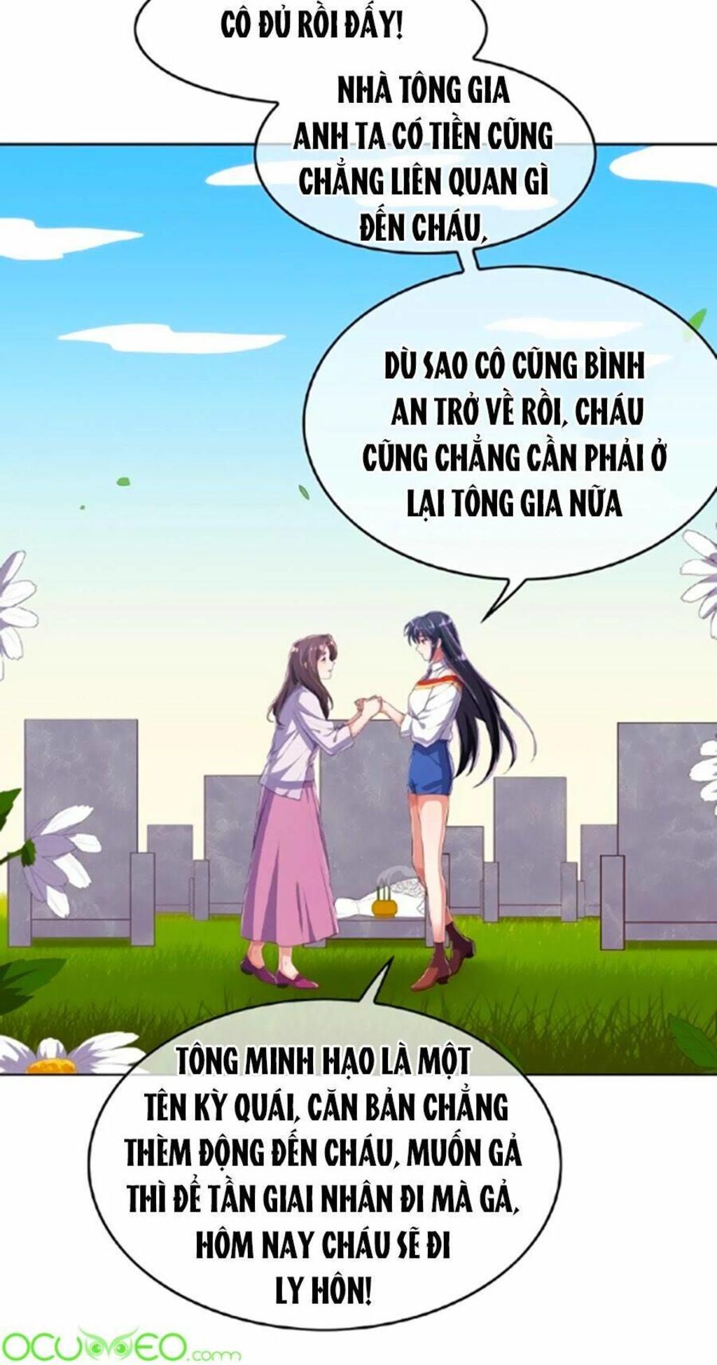 kế hoạch công lược của cô vợ gả thay chapter   6 - Next chapter   7