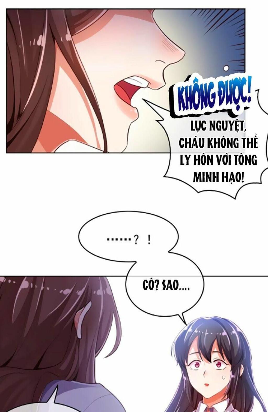 kế hoạch công lược của cô vợ gả thay chapter   6 - Next chapter   7