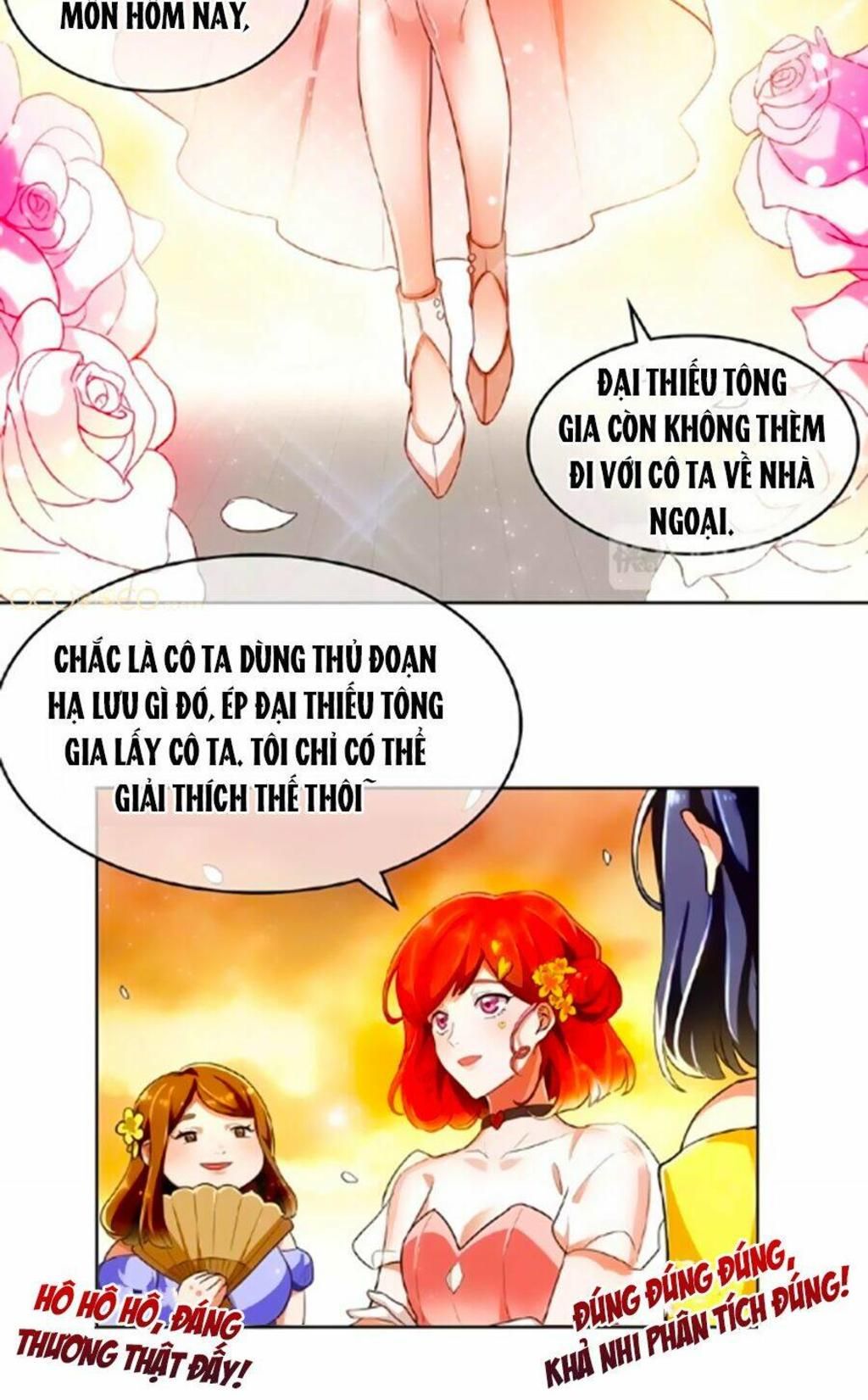 kế hoạch công lược của cô vợ gả thay chapter   7 - Next chapter   8