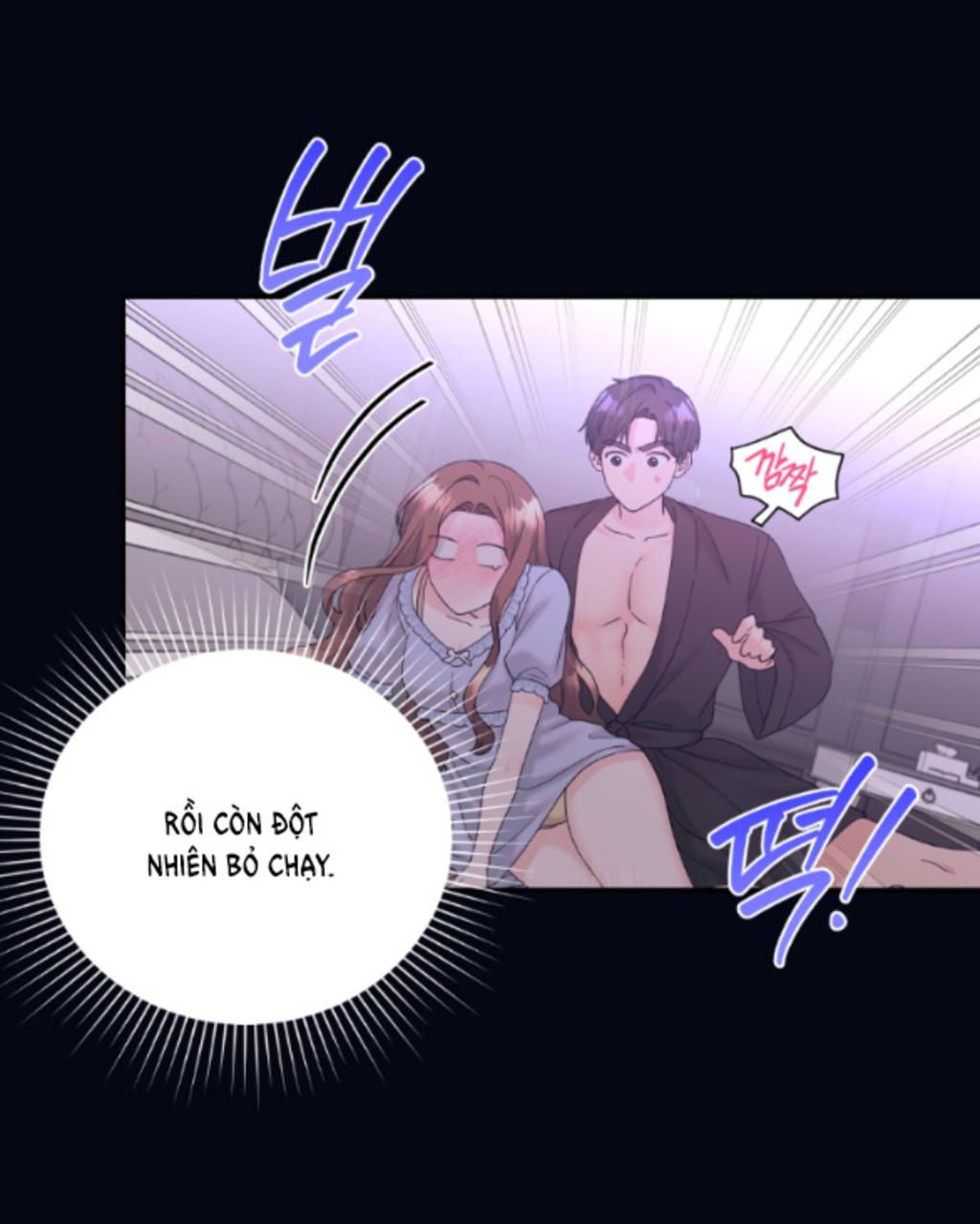 [18+] người vợ giả mạo Chap 7.1 - Trang 2