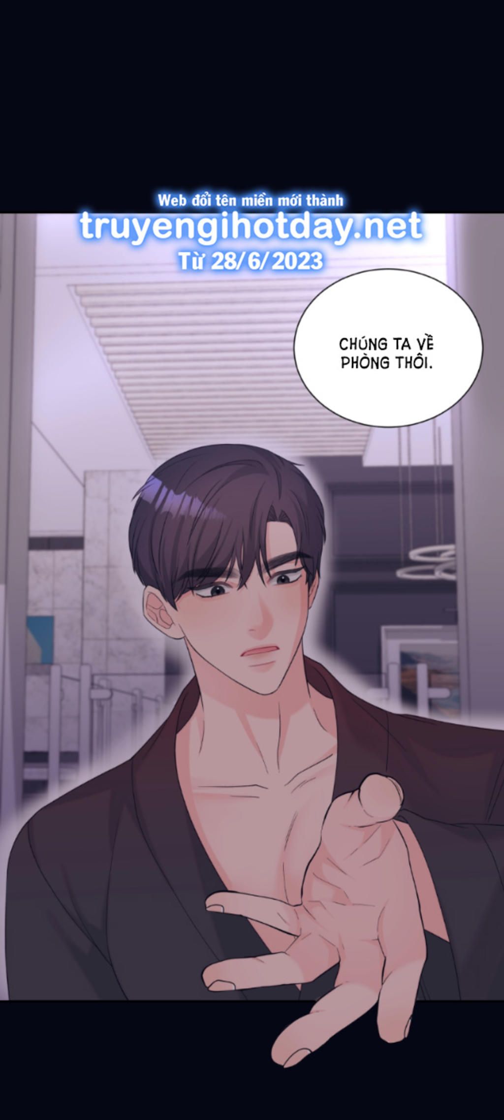 [18+] người vợ giả mạo Chap 7.1 - Trang 2