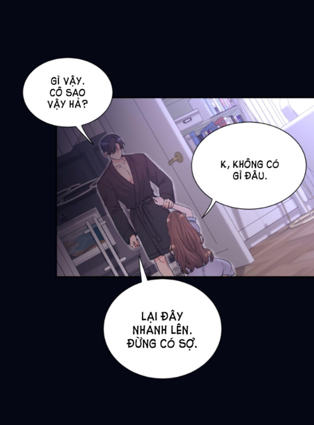 [18+] người vợ giả mạo Chap 7.1 - Trang 2