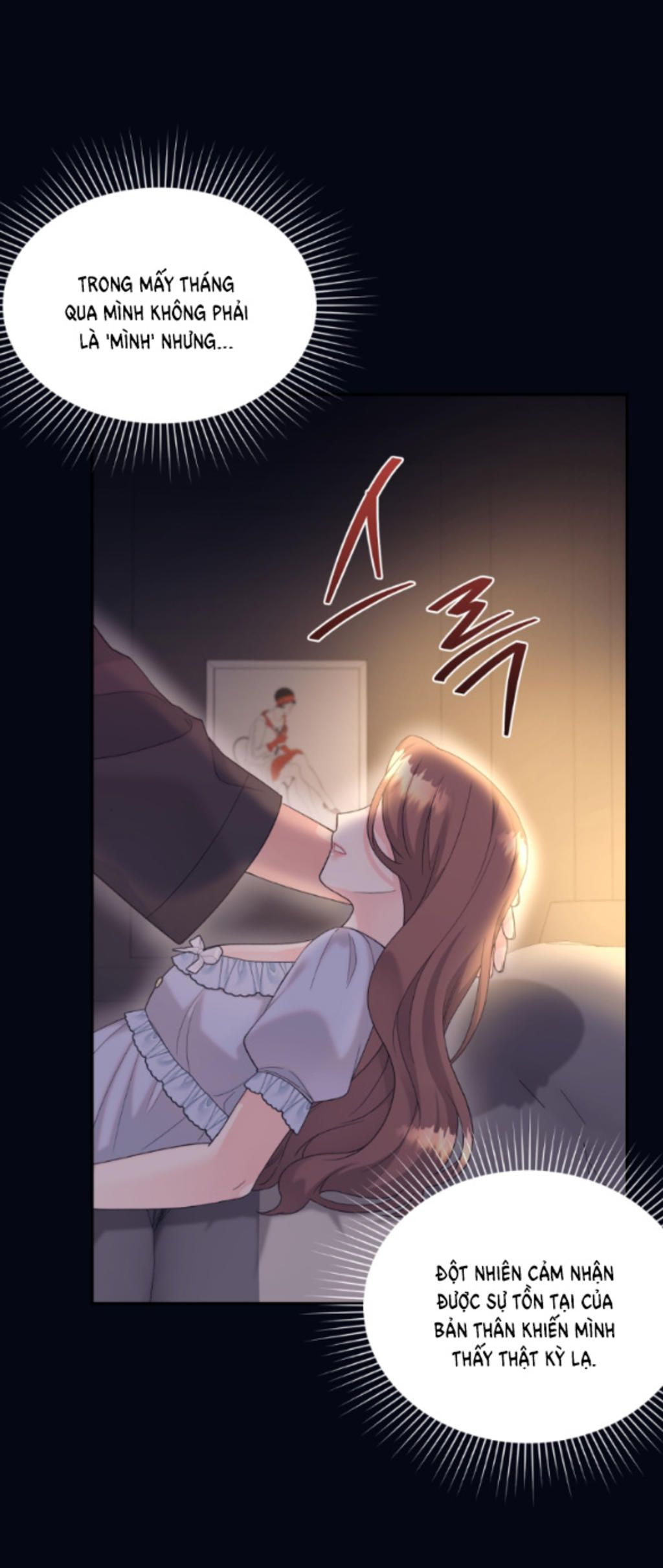 [18+] người vợ giả mạo Chap 7.1 - Trang 2