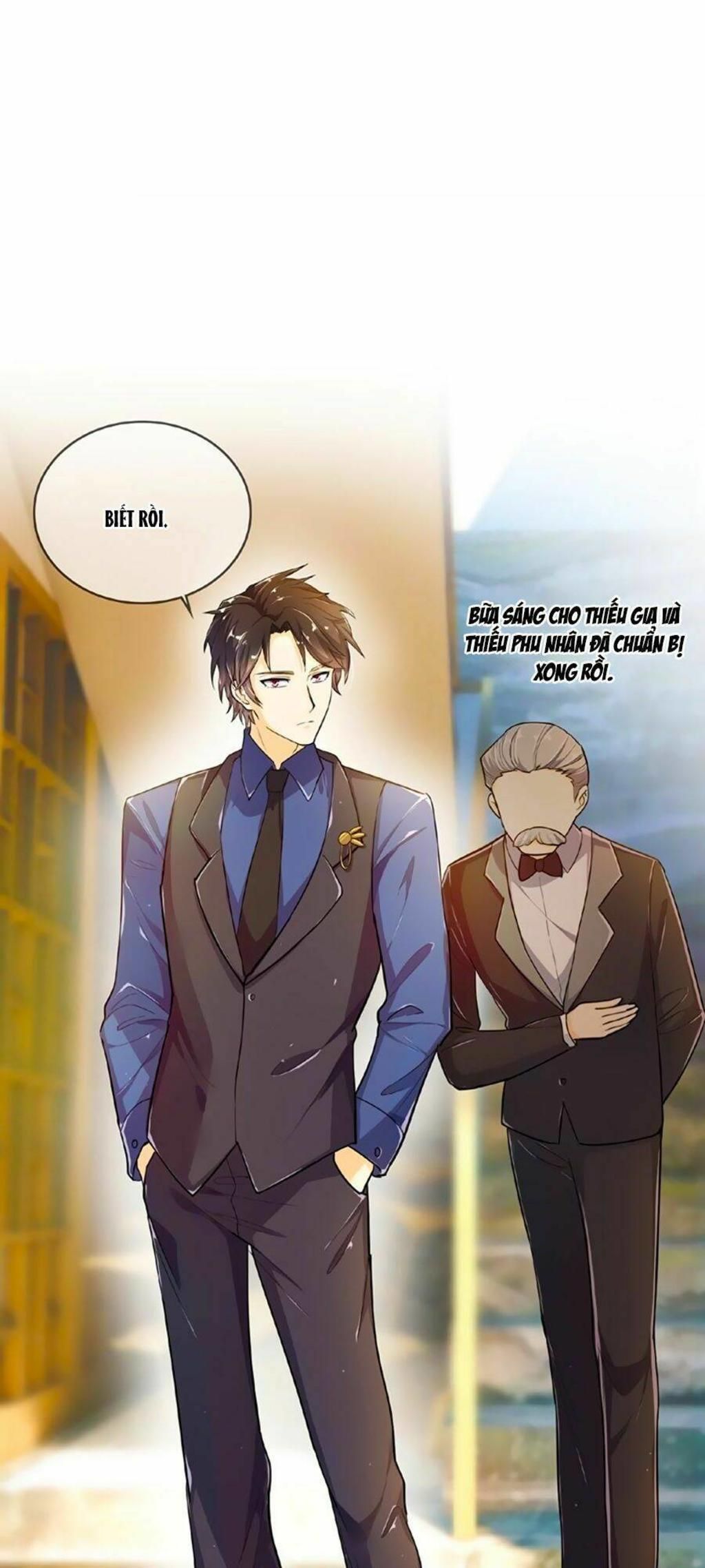 kế hoạch công lược của cô vợ gả thay chapter   12 - Next chapter   13