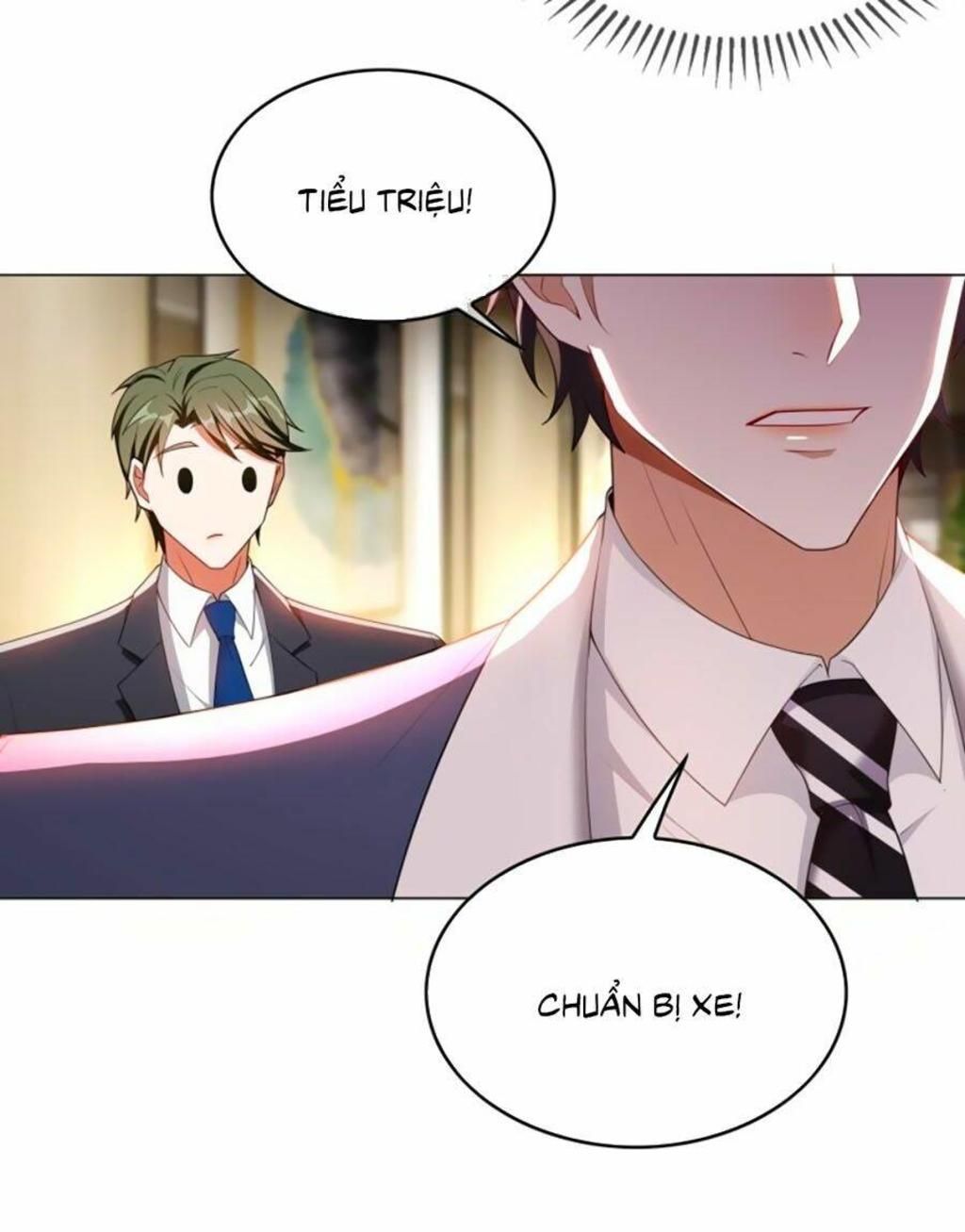 kế hoạch công lược của cô vợ gả thay chapter   13 - Trang 2