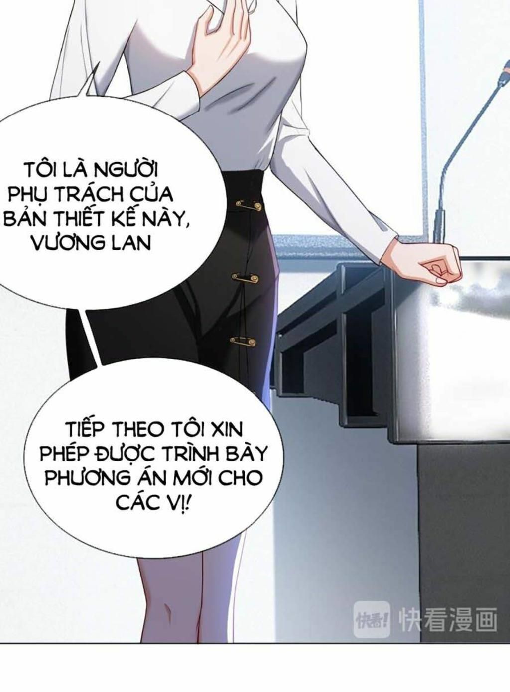 kế hoạch công lược của cô vợ gả thay chapter   19 - Trang 2