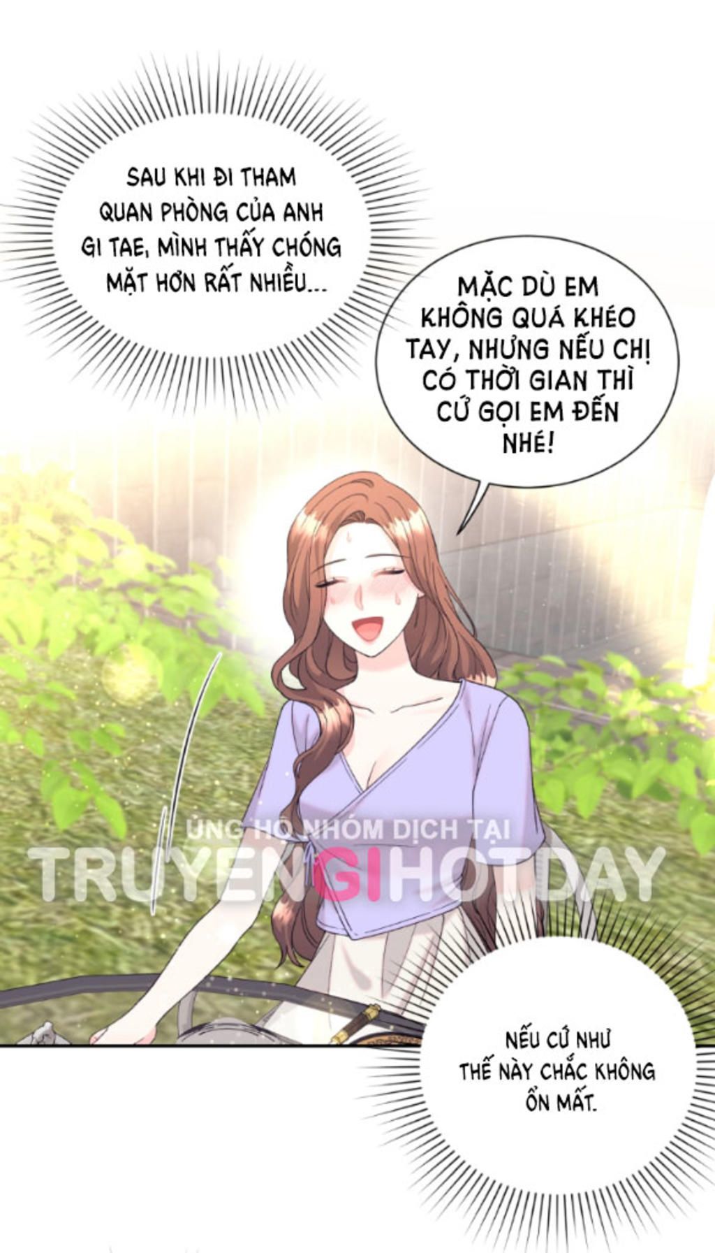 [18+] người vợ giả mạo Chap 5.2 - Next Chap 5.1