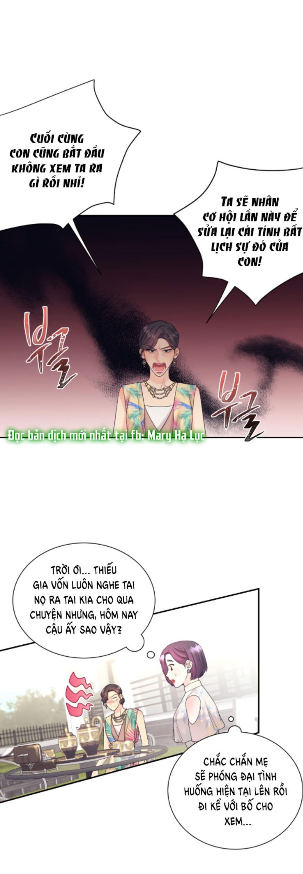 [18+] người vợ giả mạo Chap 5.2 - Next Chap 5.1