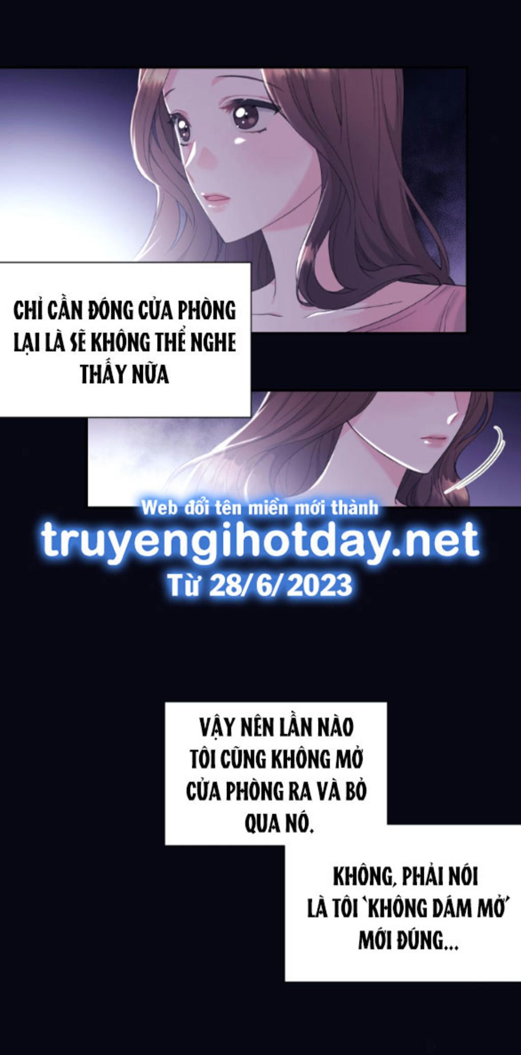 [18+] người vợ giả mạo Chap 41 - Trang 2