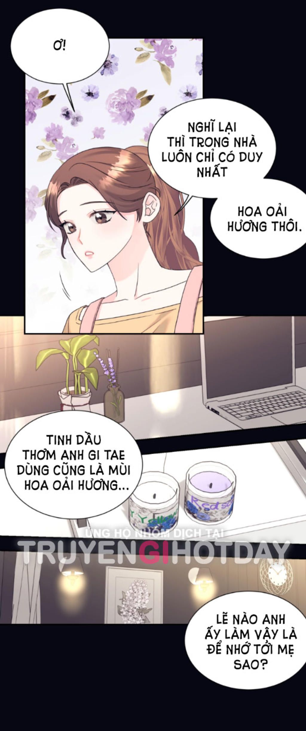 [18+] người vợ giả mạo Chap 41 - Trang 2