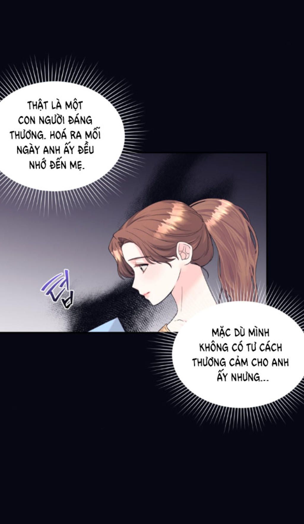 [18+] người vợ giả mạo Chap 41 - Trang 2