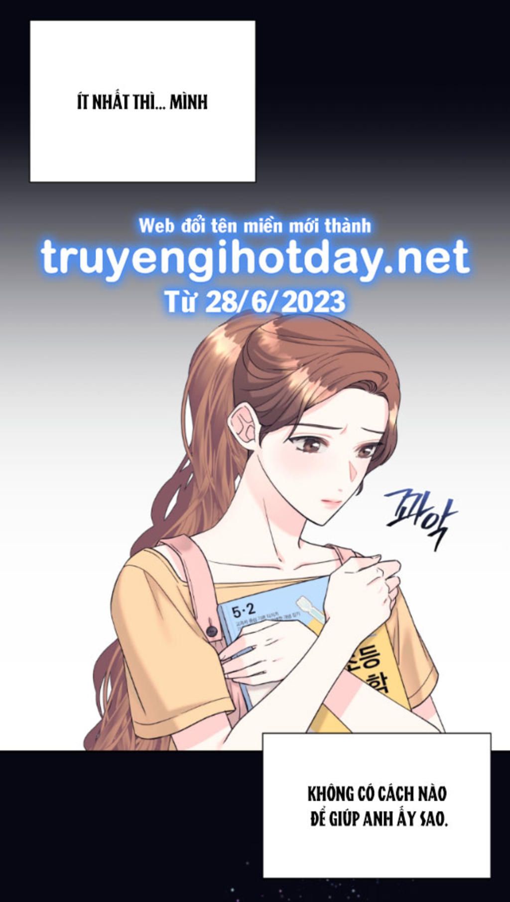 [18+] người vợ giả mạo Chap 41 - Trang 2