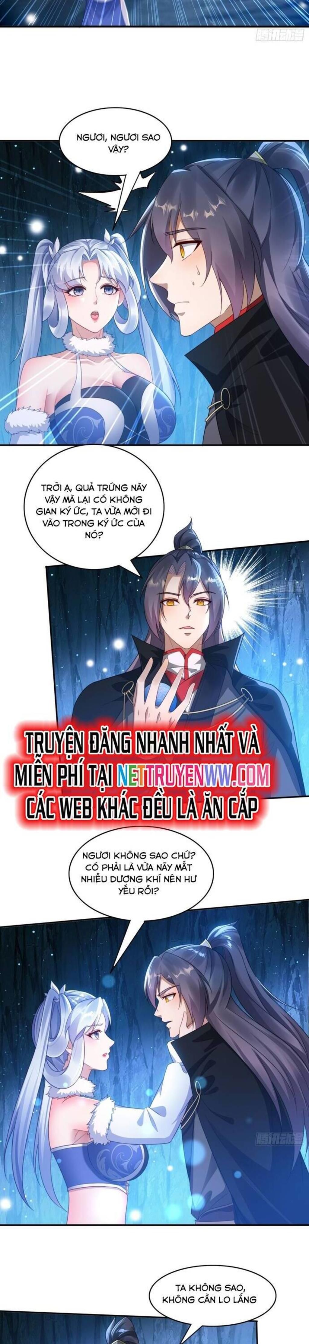 đánh dấu chín vạn năm, tiền nhiệm đạo lữ muốn chém chết ta Chapter 21 - Next Chapter 22