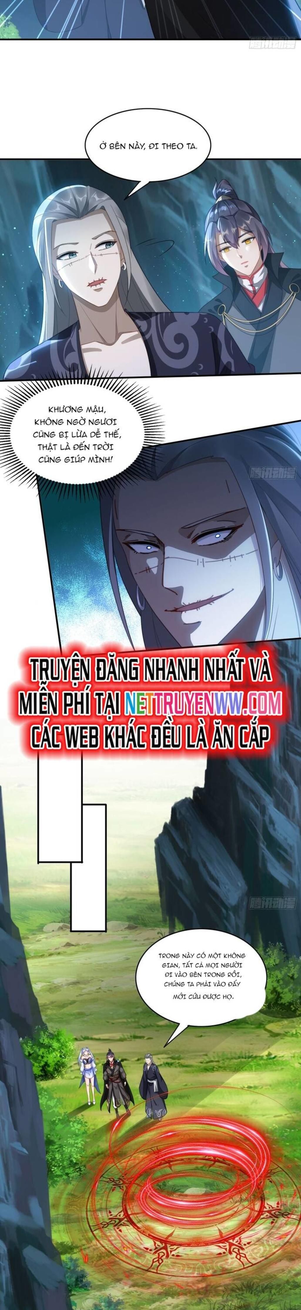 đánh dấu chín vạn năm, tiền nhiệm đạo lữ muốn chém chết ta Chapter 23 - Next Chapter 33