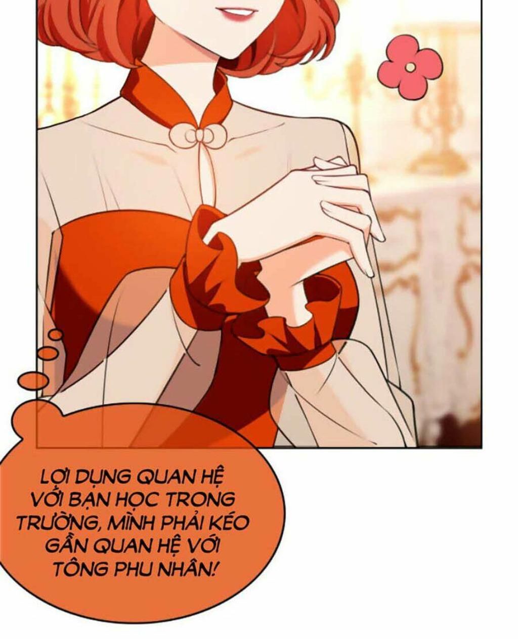 kế hoạch công lược của cô vợ gả thay chapter 41 - Trang 2