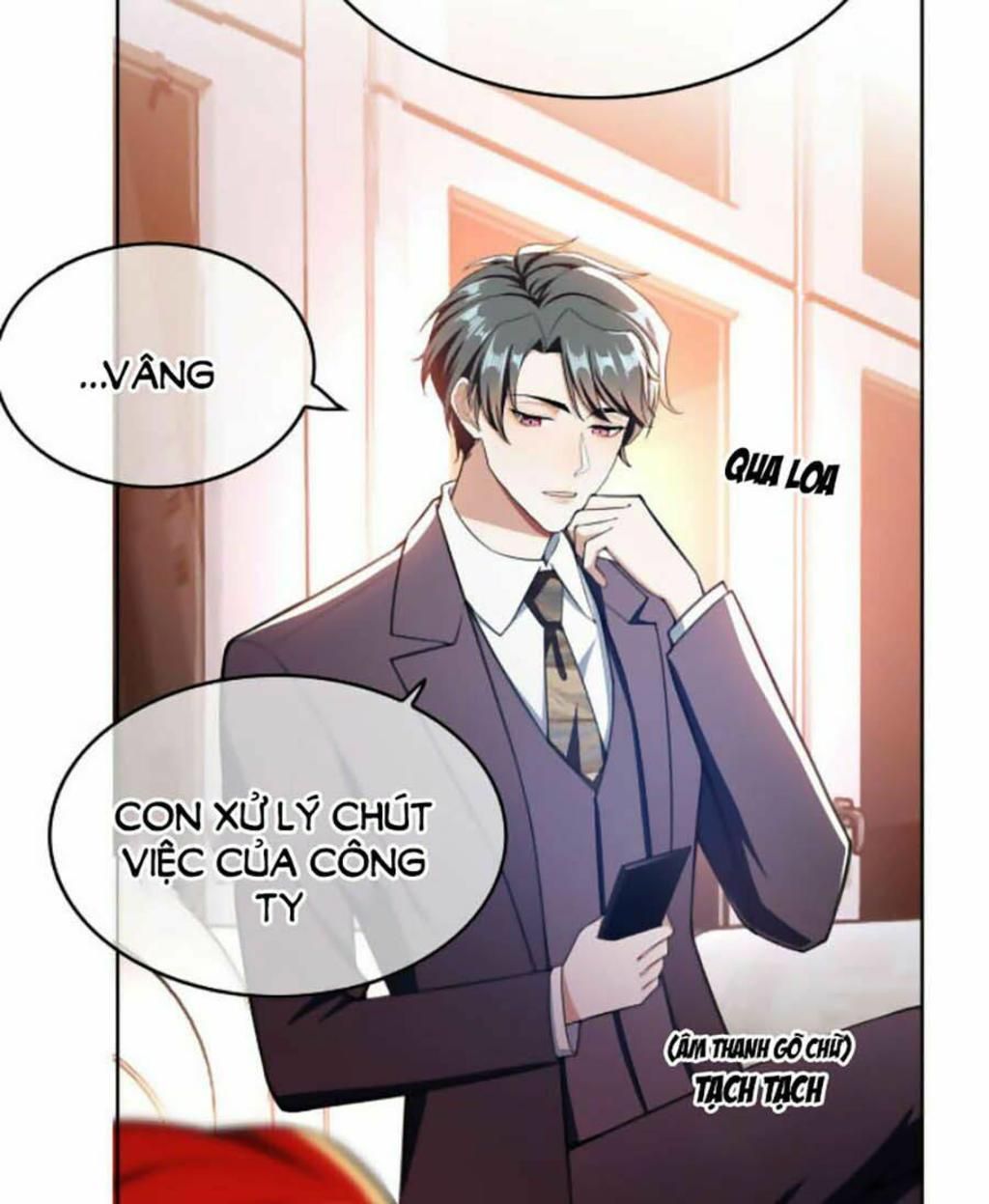 kế hoạch công lược của cô vợ gả thay chapter 41 - Trang 2