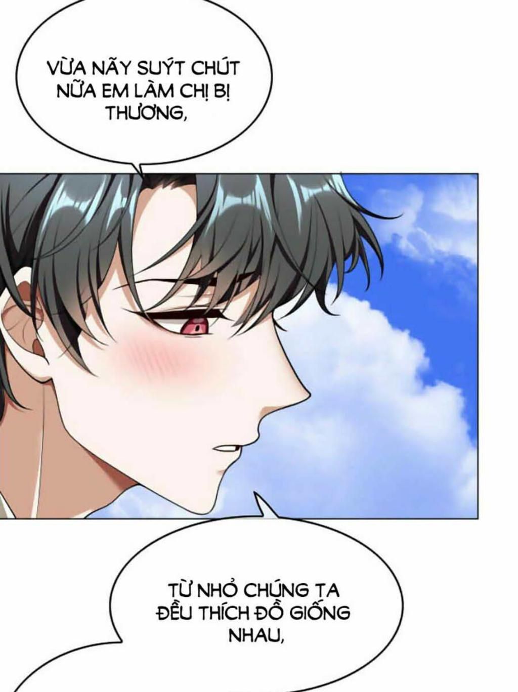 kế hoạch công lược của cô vợ gả thay chapter 48 - Trang 2