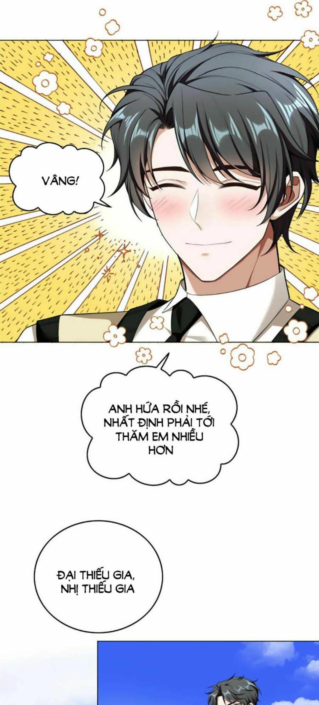 kế hoạch công lược của cô vợ gả thay chapter 48 - Trang 2