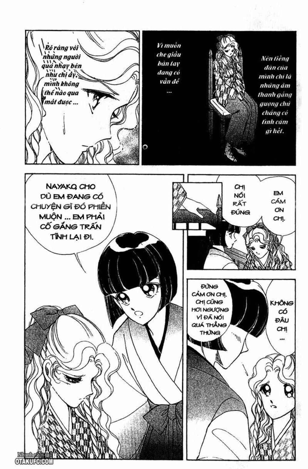 Khúc tình ca ban mai - AKATSUKI NO ARIA Chapter 16 - Next Chapter 17