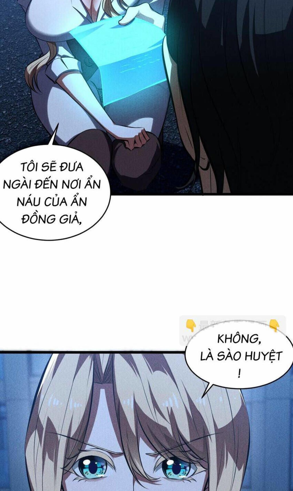 đừng triệu hoán ta nữa chapter 33 - Next chapter 34