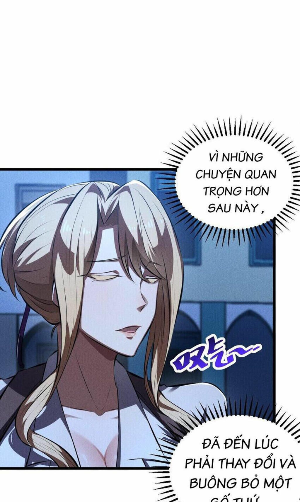 đừng triệu hoán ta nữa chapter 33 - Next chapter 34