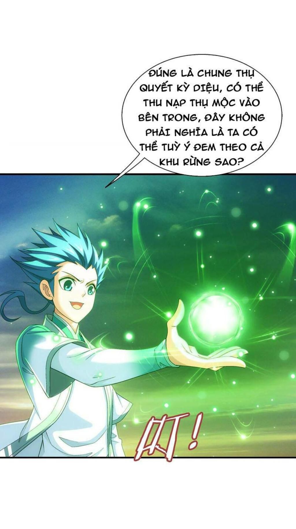 đại chúa tể chapter 336 - Trang 2