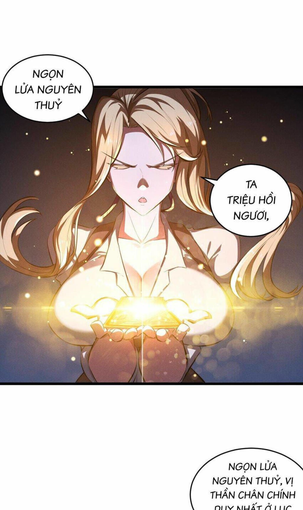 đừng triệu hoán ta nữa chapter 33 - Next chapter 34