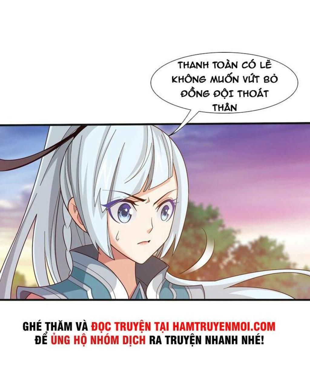 đại chúa tể chapter 336 - Trang 2