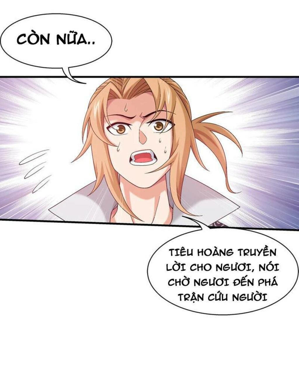 đại chúa tể chapter 336 - Trang 2