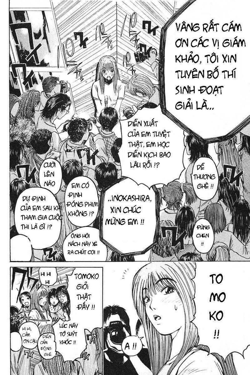 gto - great teacher onizuka chapter 36 - Next chapter 37