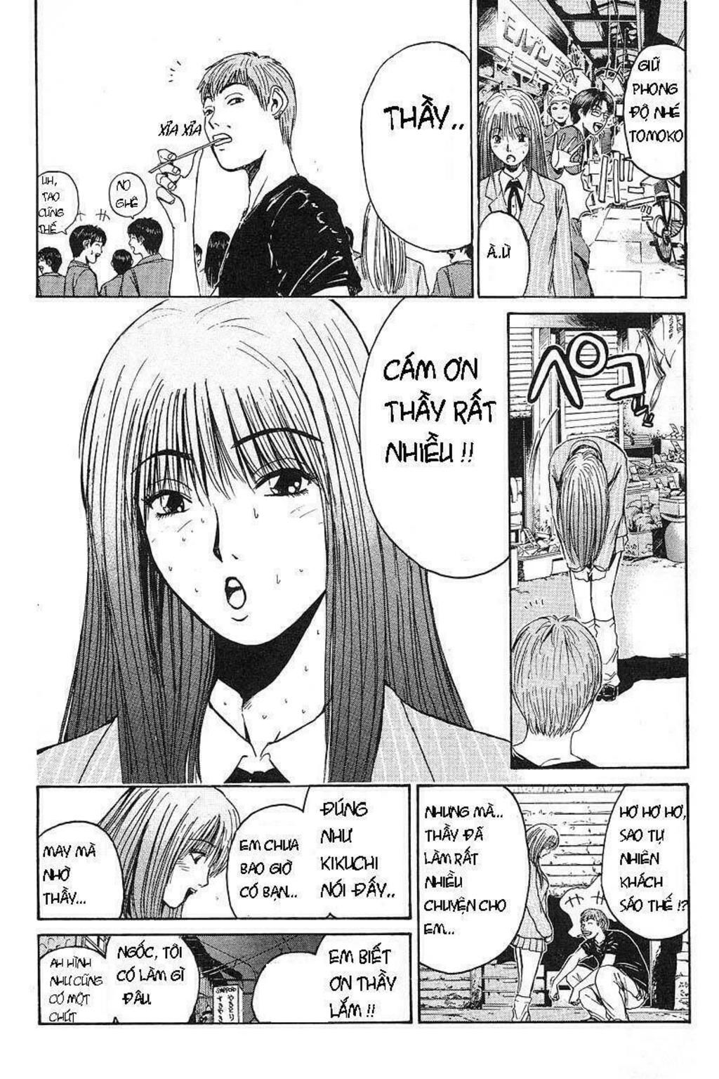 gto - great teacher onizuka chapter 36 - Next chapter 37