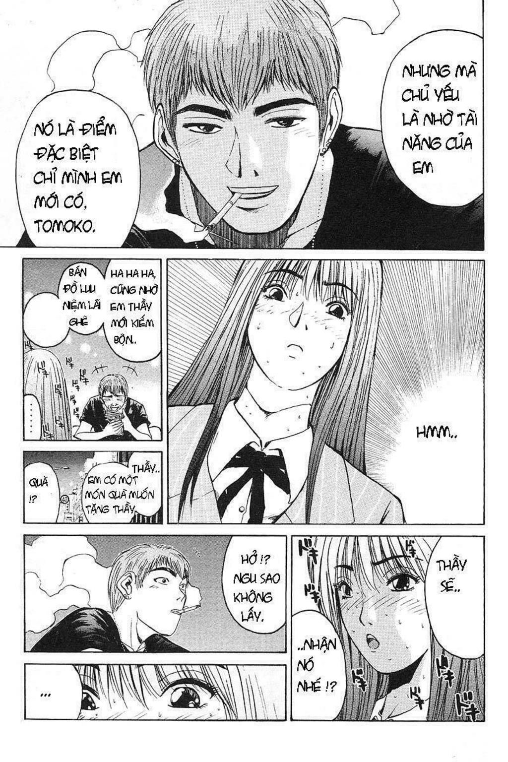 gto - great teacher onizuka chapter 36 - Next chapter 37