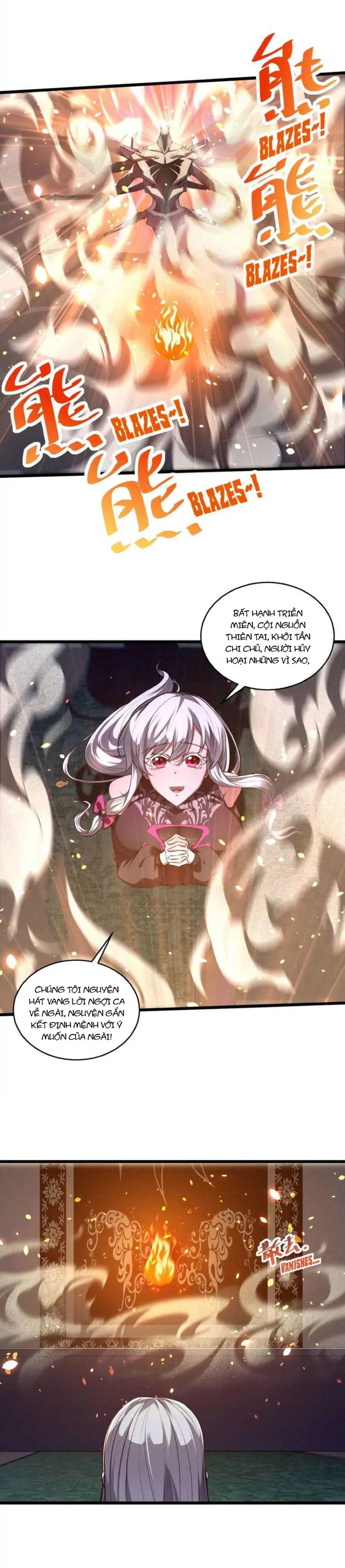 đừng triệu hoán ta nữa Chapter 43 - Next Chapter 44