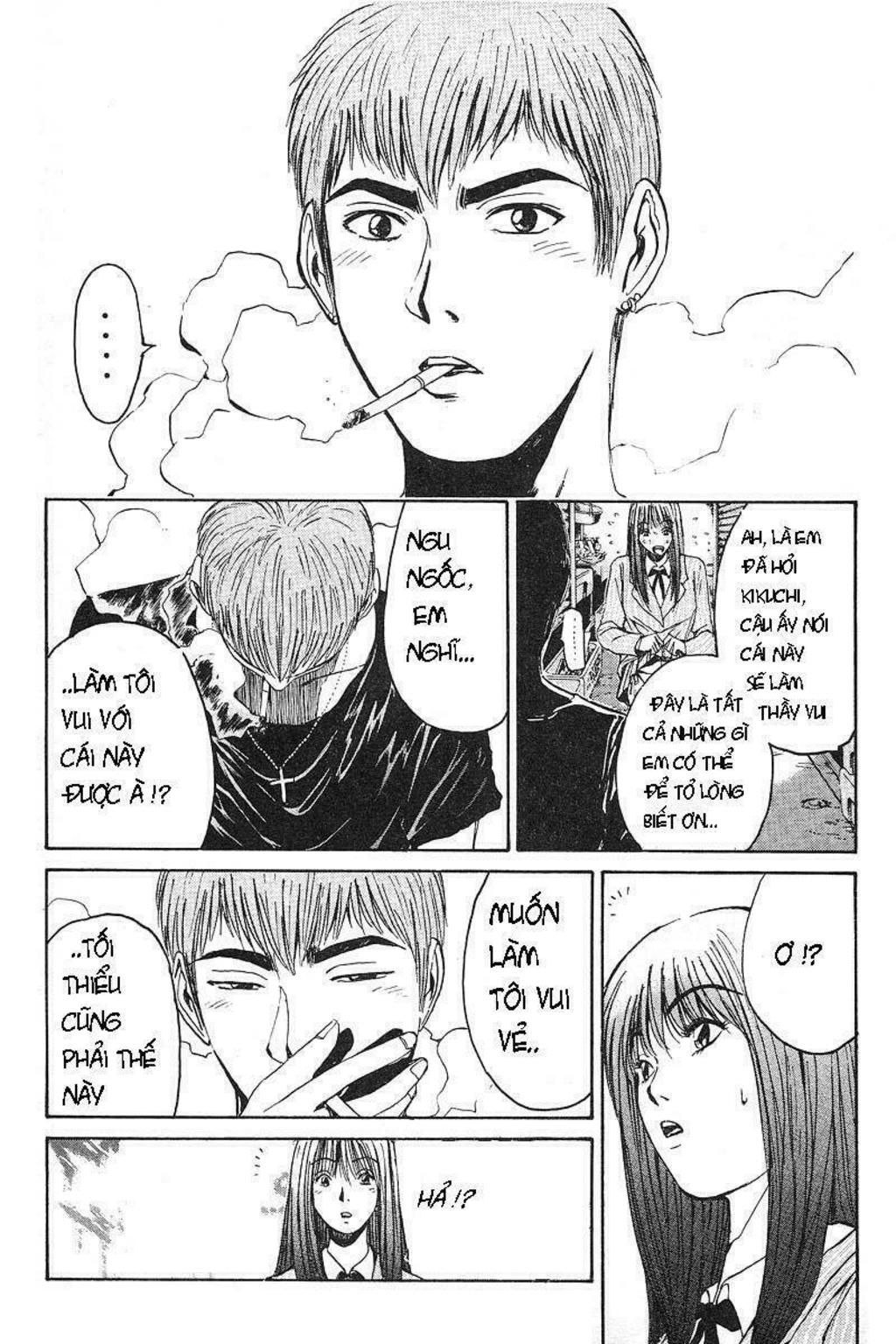 gto - great teacher onizuka chapter 36 - Next chapter 37