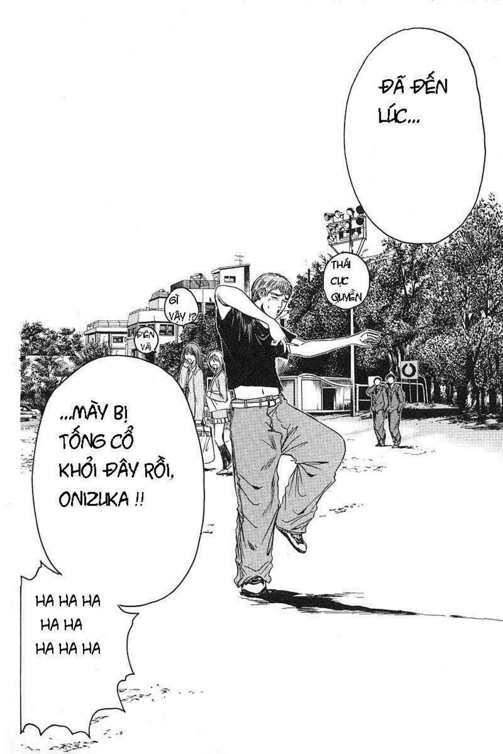 gto - great teacher onizuka chapter 36 - Next chapter 37