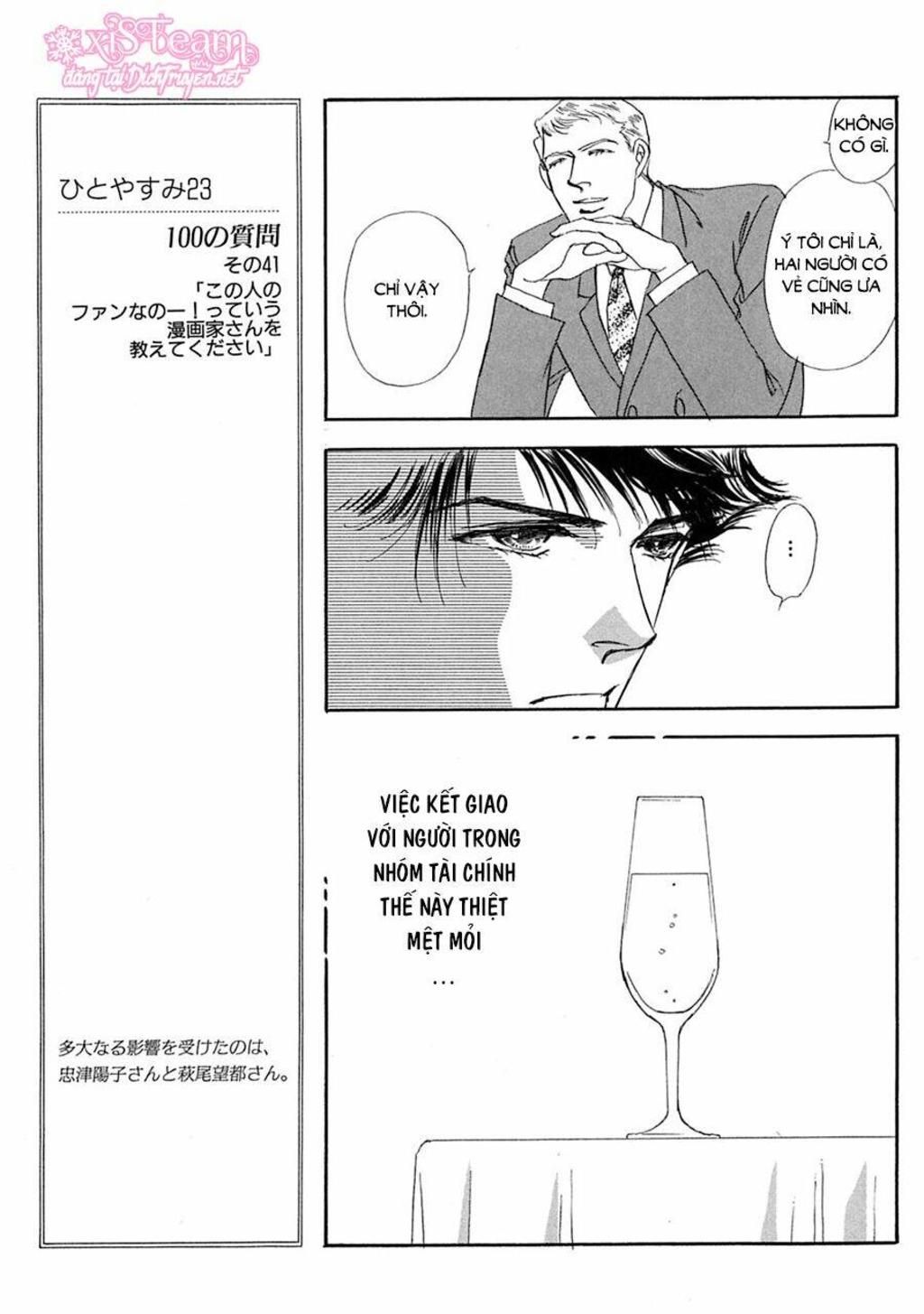 Gold (Fujita Kazuko) Chapter 18 - Trang 2