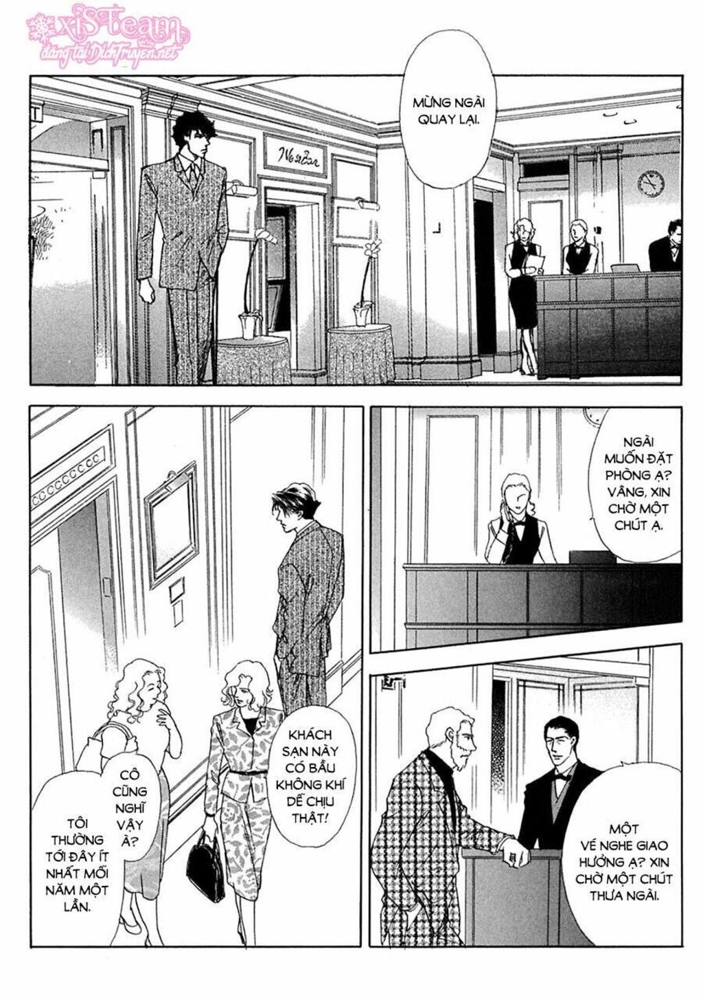 Gold (Fujita Kazuko) Chapter 18 - Trang 2