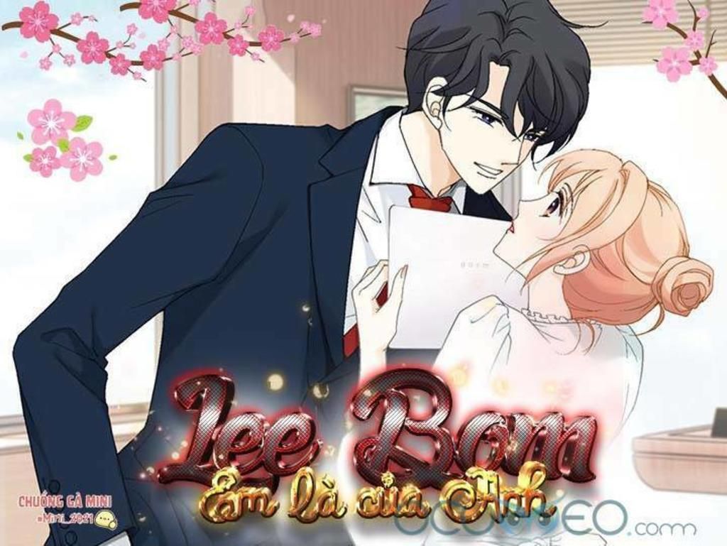 lee bom, em là của anh Chapter 3 - Next chapter 4