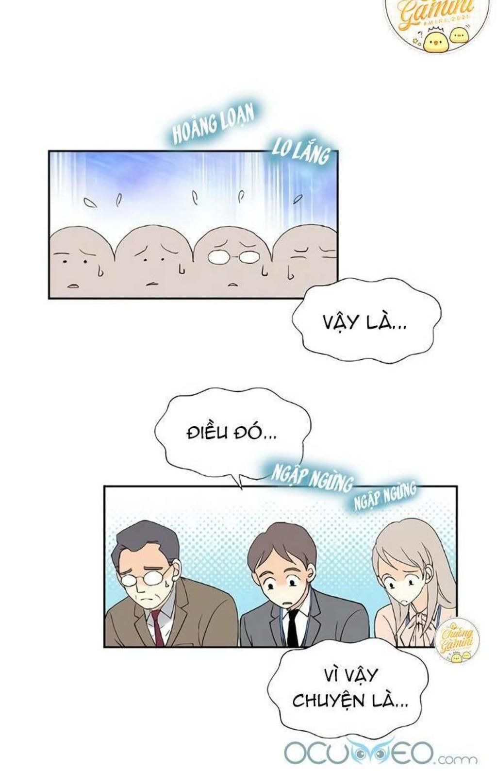 lee bom, em là của anh Chapter 3 - Next chapter 4