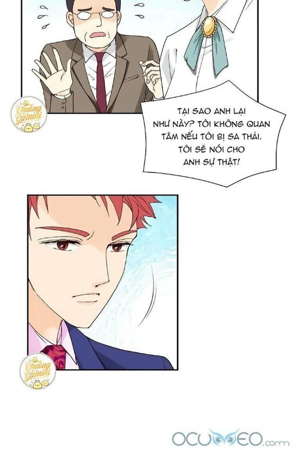 lee bom, em là của anh Chapter 3 - Next chapter 4